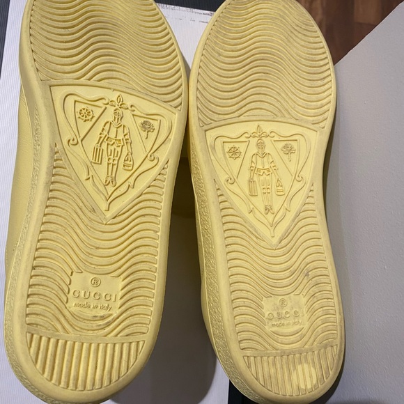 Gucci Interlocking G Sneakers(price is firm) - Picture 4 of 5